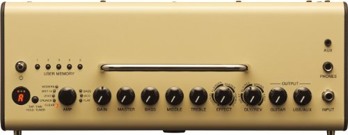 Yamaha Desktop Guitar Amplifier and Interface
