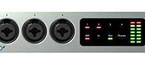 iConnectAUDIO4+ Advanced Audio & MIDI Interface - Image 3