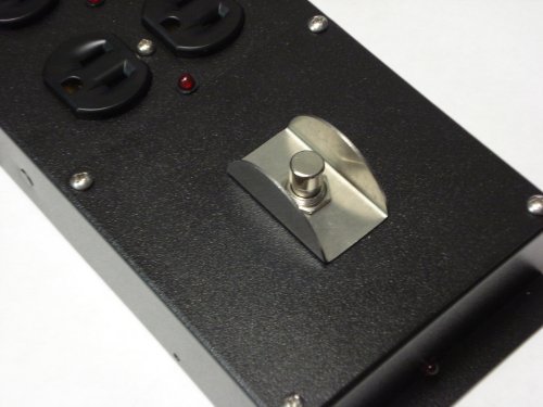 RS-4 Musicians Power Conditioner and Multimode Power Sequencer