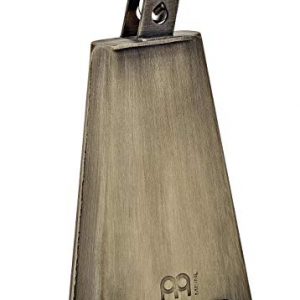 Meinl Mike Johnston Signature Groove Bell - Elevate Drum Grooves with Dialed-In Percussive Spark! ?? - Image 2