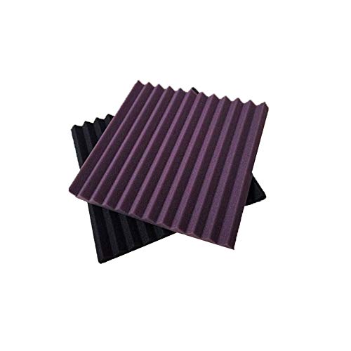 96 Pack Acoustic Panels Soundproof Studio Foam for Walls Sound