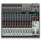 Behringer Xenyx Premium 22-Input 2/2-Bus Mixer with USB/Audio Interface