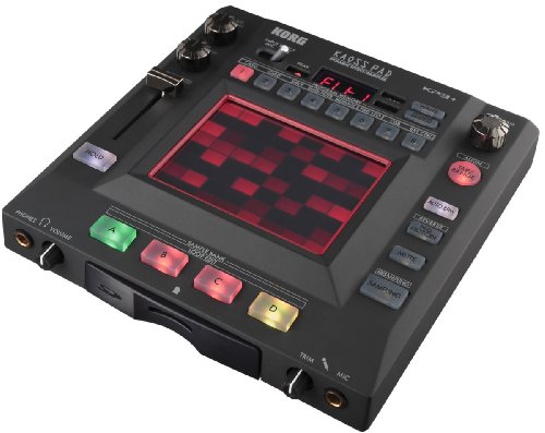 Korg Pad Dynamic Effects Sampler