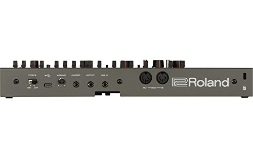 Roland Sound Module with Integrated Arpeggiator, Sequencer Bundle