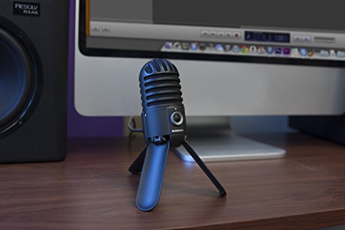 Samson Meteor Mic USB Studio Microphone