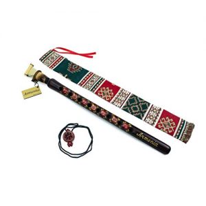 Armenian DUDUK Apricot Wood Flute Oboe Balaban Semi-Professional