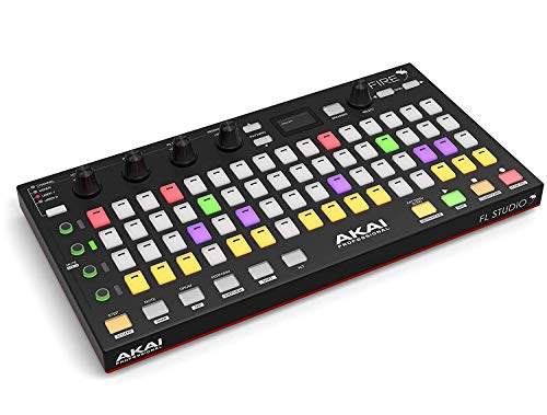 Akai Professional Fire FL Studio Performance Controller