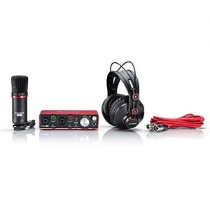 Focusrite Scarlett 2i2 Studio USB Audio Interface & Recording Bundle - Image 4