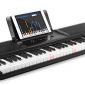 The ONE Smart Piano Keyboard with Lighted Keys, Electric Piano 61 keys