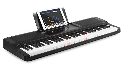 The ONE Smart Piano Keyboard with Lighted Keys, Electric Piano 61 keys
