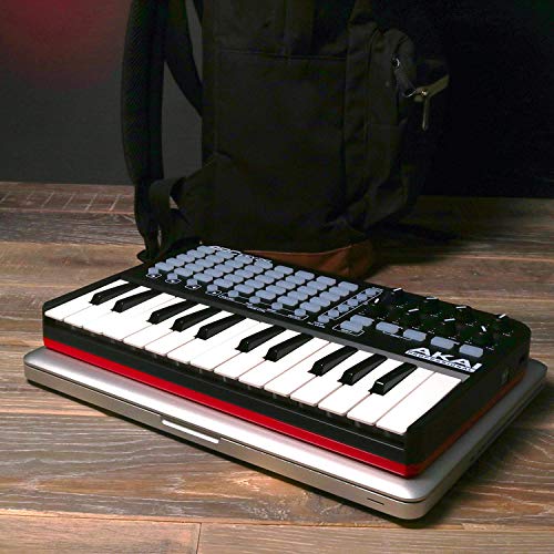 Akai Professional APC Key 25 | Compact USB Bus-Powered 40-Button Clip