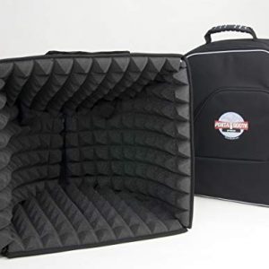 🎤 Porta-Booth Pro – The Ultimate Portable Vocal Booth for Professional Sound on the Go 🎶 - Image 2