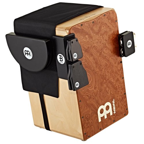Meinl Percussion Cajon Drum Set Conversion Kit For Acoustic Performances