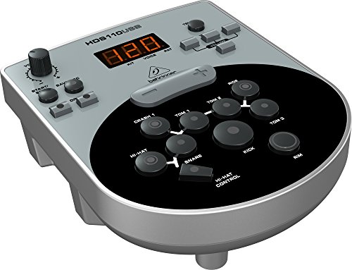 BEHRINGER, Black and Grey