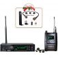 Phenyx Pro UHF Stereo Wireless in Ear Audio Monitor System