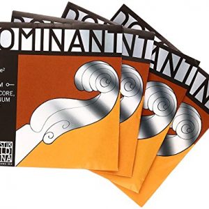 Thomastik Dominant 1/2 Violin String Set - Image 3