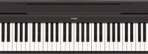 Yamaha Digital Piano with Knox Bench,Knox Double X Stand - Image 2