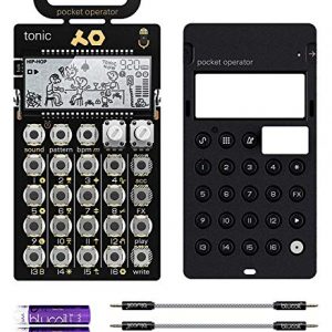 Teenage Engineering Pocket Operator Tonic Drum Synth Bundle