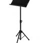 On-Stage Professional Grade Folding Orchestral Sheet Music Stand