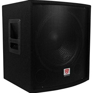 Rockville SBG1158 15" 800W Passive DJ Subwoofers – Pro Sound with Deep Bass 🎶🔊 - Image 3