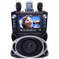 Karaoke US DVD/CDG/MP3G Karaoke Machine with 7