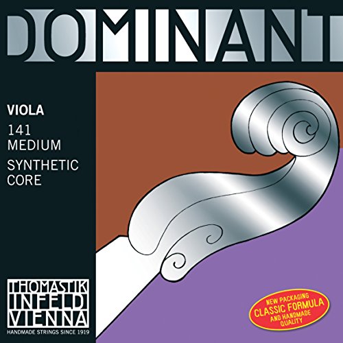 Thomastik-Infeld Dominant Synthetic Core Viola Strings, Medium Gauge