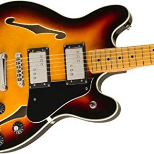 Squier by Fender Classic Vibe Starcaster - Maple Fingerboard - Image 3