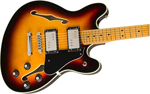 Squier by Fender Classic Vibe Starcaster - Maple Fingerboard
