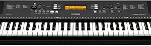 Yamaha 76-Key Portable Keyboard with Power Supply - Image 3