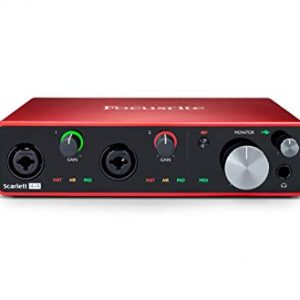 Focusrite Scarlett 4i4 (3rd Gen) USB Audio Interface - Image 2
