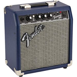 Fender Frontman 10G Electric Guitar Amplifier - Midnight Blue Bundle - Image 4