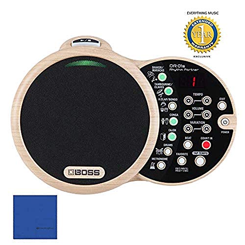 Boss Rhythm Partner Acoustic Music Rhythm Machine
