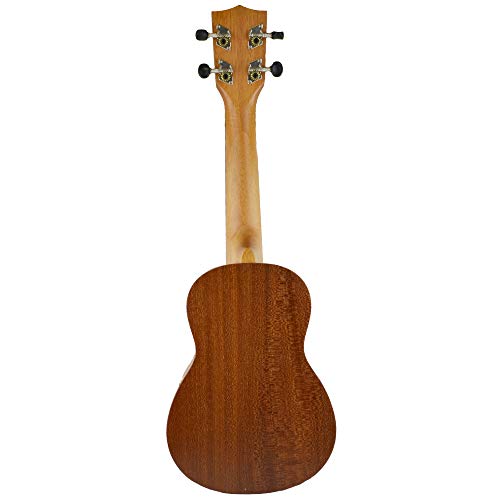 Kala Learn To Play Ukulele Soprano Starter Kit: Your Musical Journey Begins Here! ?