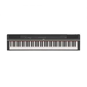 Yamaha 88 Weighted Key Digital Piano Bundle - Image 2