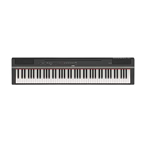 Yamaha 88 Weighted Key Digital Piano Bundle