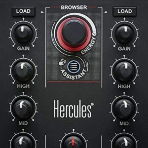 Hercules DJControl Inpulse 300 | 2 Channel USB Controller - Image 3