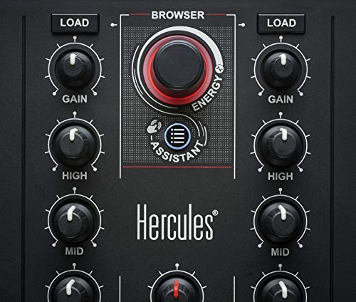 Hercules DJControl Inpulse 300 | 2 Channel USB Controller
