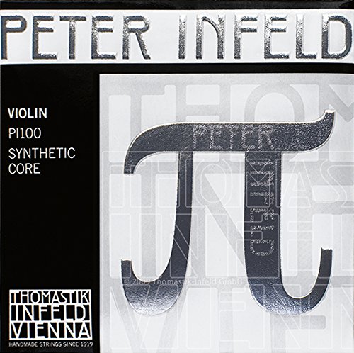 Thomastik Peter Infeld 4/4 Violin Strings Set