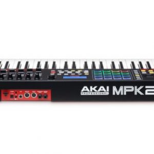 Akai Professional | 49 Key Semi Weighted USB MIDI Keyboard Controller - Image 4