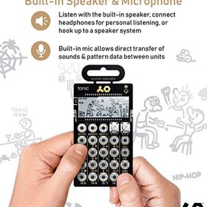 Teenage Engineering Pocket Operator Tonic Drum Synth Bundle - Image 3