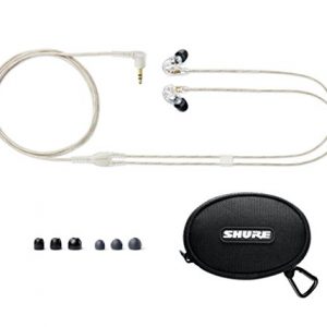Shure Sound Isolating Earphones with Single Dynamic MicroDriver - Image 3