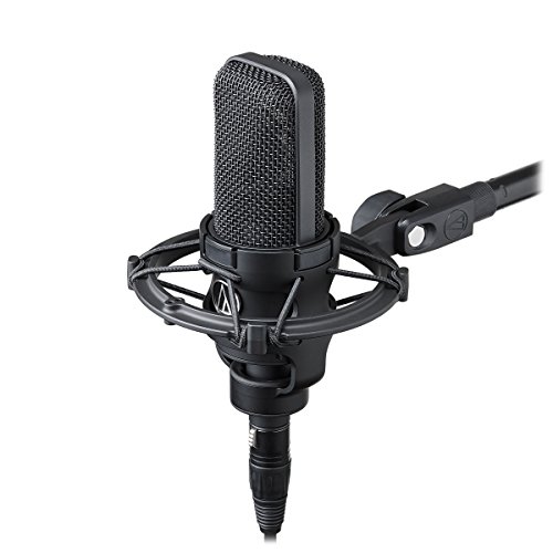 Audio-Technica Condenser Microphone Bundle