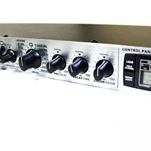 EMB Professional Sound System EB450TCE Dual Engine Processor with Reverb & Effects - Image 4