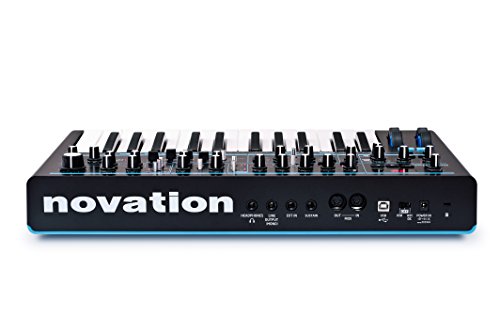 Novation Bass Station II Analog Mono-Synth