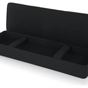 Gator Cases Lightweight Rolling Keyboard Case for 88 Note Keyboards - Image 4