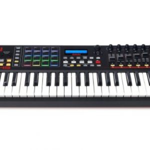Akai Professional | 49 Key Semi Weighted USB MIDI Keyboard Controller - Image 3