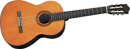 Yamaha Nylon String Classic Guitar Bundle with Padded Bag