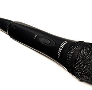 Singtrix Premium Microphone for Use with Singtrix Karaoke System