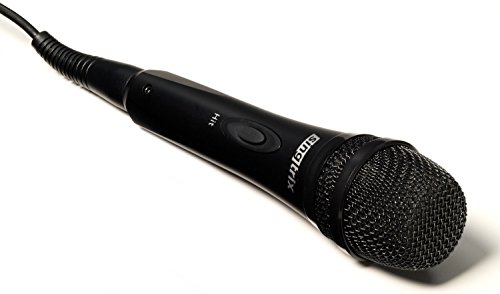Singtrix Premium Microphone for Use with Singtrix Karaoke System