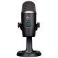 Blue Yeti Nano Premium USB Mic for Recording and Streaming-Blackout